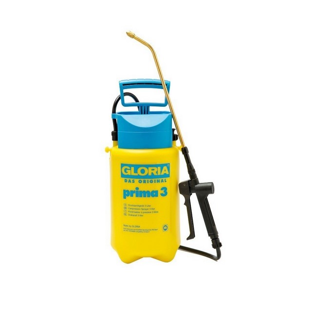 Spruzzatore a pressione GLORIA PRIMA 3lt